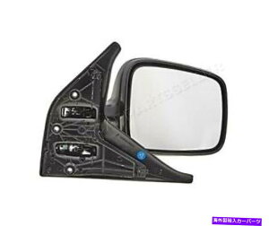 US�~���[ VW Transporter T4 Caravelle 90-�}�j���A���T�C�h�~���[�ʉE VW TRANSPORTER T4 CARAVELLE 90- Manual Side Mirror convex RIGHT