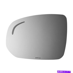 US~[ 2018-2019 Volvo V90̐VtbghCo[TCh~[OX New Flat Driver Side Replacement Mirror Glass For 2018-2019 Volvo V90