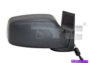 US~[ VgGvW[tBAbgVA806 8148CK̂߂ɍ̃^CNTCh~[ubN TYC Side Mirror Black Left For CITROEN PEUGEOT FIAT LANCIA Evasion 806 8148CK