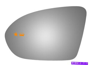 US~[ 2014-2017NTXGX460̐VtbghCo[TCh~[OX New Flat Driver Side Replacement Mirror Glass For 2014-2017 Lexus GX460