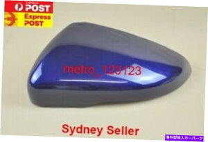 US~[ VWStMK6 2009-2012̃~[Jo[nEWOiA[tu[j MIRROR COVER HOUSING for VW GOLF MK6 2009-2012 (LEFT SIDE, REEF BLUE)