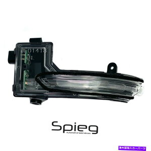 US~[ hCo[TCh~[LED 17-19}c_3}c_6̃^[VOiCgYuJ[ Driver Side Mirror Led Turn Signal Light Lens Blinker For 17-19 MAZDA 3 MAZDA 6