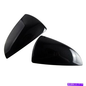US~[ 2PCSobNr[EBOTCh~[Jo[gLbvlexus ux es lc ls rc rsɃtBbg 2pcs Rearview Wing Side Mirror Cover Trim Cap Fit For Lexus UX ES LC LS RC RS