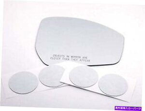 US�~���[ �E�p�X�~���[�K���X�����Y�t��14-17 Evoque 15-17�f�B�X�N�X�|�[�c�p�̎��p�A�C�R�� Right Pass Mirror Glass Lens w/Blind Spot Icon for 14-17 Evoque 15-17 Disc Sport