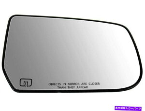 US�~���[ 2010-2017 GMC Terrain Door Mirror Glass Right 33194FQ 2011 2012 2013 2014 For 2010-2017 GMC Terrain Door Mirror Glass Right 33194FQ 2011 2012 2013 2014�y���s�A���i�z
