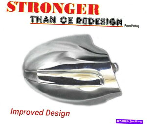 US~[ 02-06̃AbvO[hꂽYAeB}NhCo[TCh~[XJLbvJo[ UPGRADED For 02-06 Nissan Altima Chrome Left Driver Side Mirror Skull Cap Cover