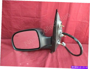 US~[ Nos OEM Ford Windstar Heated Power Mirror W/Manual Fold 1999-2000 NOS OEM Ford Windstar Heated Power Mirror w/Manual Fold 1999 - 2000 Left Hand