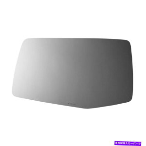 US�~���[ 19-20�V�{���[�V���o�[�h�̐V�����t���b�g�h���C�o�[�T�C�h�����~���[�O���X1500 New Flat Driver Side Replacement Mirror Glass for 19-20 Chevrolet Silverado 1500