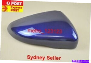 US�~���[ VW�S���tMK6 2009-2012�̃~���[�J�o�[�n�E�W���O�i�E���A���[�t�u���[�j MIRROR COVER HOUSING for VW GOLF MK6 2009-2012 (RIGHT SIDE, REEF BLUE)