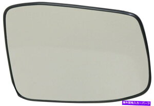 US�~���[ Odyssey 05-10�~���[�K���XLH�̏ꍇ�A���M���ꂽ�A�o�b�L���O�v���[�g For ODYSSEY 05-10 MIRROR GLASS LH, Heated, w/ Backing Plate�y���s�A���i�z