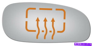 US~[ uR3292hq̓ʖʌp~[KXI[h[rI[ Burco 3292H Passenger Side Convex Replacement Mirror Glass for Oldsmobile Aurora