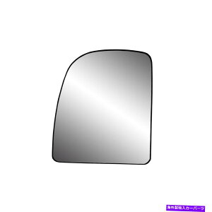 US~[ K\[XtH[h2002-2014GRm/ggbvYhCo[TCh~[KX K Source Ford 2002-2014 Econoline/ Excusion Top Lens Driver Side Mirror Glass