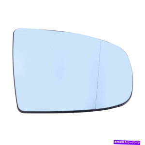 US~[ BMW X5 E70 2007-2013 NEWɐEEẼTChTChAr[~[r[~[OXtBbg Blue Right Heated Side Rear View Mirror Glass Fit For BMW X5 E70 2007-2013 New