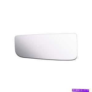 US~[ 17-19 Ford F250 F350 F450 SDhCo[̍LHʖ Mirror Glass Lower For 17-19 Ford F250 F350 F450 SD Driver Left Side LH Convex