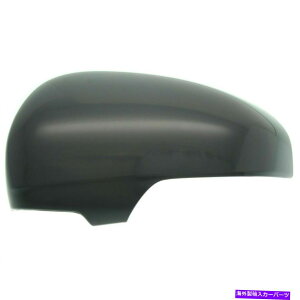 US~[ 2010-2015 SCION IQ 8794574010̐MƖt̍hCo[TCh~[Jo[ Left Driver Side Mirror Cover W/ Signal Light For 2010-2015 Scion Iq 8794574010