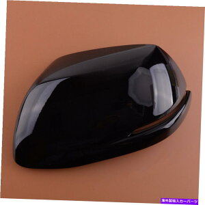 US�~���[ Honda CR-V CRV 2017 2018 2019���T�C�h�r���[�~���[�J�o�[�L���b�v�̑����ɓK���Ă��܂��V���� Fit for Honda CR-V CRV 2017 2018 2019 Left Side View Mirror Cover Cap Decor New