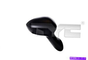 US~[ tBAbgAog500 C 500 595 695 71740495̂߂ɍTycTCh~[ubN TYC Side Mirror Black Left For FIAT ABARTH 500 C 500 595 695 71740495