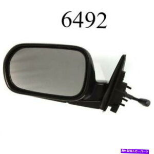 US�~���[ �z���_�A�R�[�h2000-2002�̐V����HO1320136�h���C�o�[�T�C�h�~���[ New HO1320136 Driver Side Mirror for Honda Accord 2000-2002�y���s�A���i�z