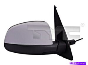 US�~���[ Opel Meriva A 6428167�Ɏc���ꂽTyc�T�C�h�~���[ TYC Side Mirror Left For OPEL Meriva A 6428167�y���s�A���i�z