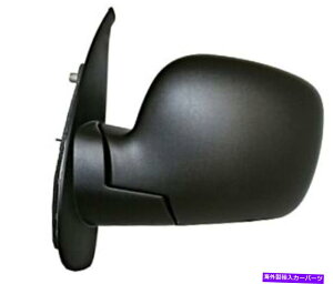 US~[ }jAEBOTCh~[RxbNXvC~OEm[JO[MPV 2008- Manual Wing Side Mirror Convex Primed RIGHT Fits RENAULT Kangoo MPV 2008-