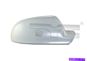 US~[ AEfBA3X|[cobNA4 Avant A5 8F7 8F0857527GRÛ߂ɍTYCTCh~[Jo[ TYC Side Mirror Cover Left For AUDI A3 Sportback A4 Avant A5 8F7 8F0857527GRU