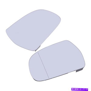 US~[ 1yA̍ +EobN~[KXMAEfBA3 A4 A5 S5 S4 1Pair Left +Right Side Rearview Mirror Glass Heated Fit for Audi A3 A4 A5 S5 S4