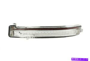 US�~���[ ���YQashqai 14- LED�~���[�C���W�P�[�^�[���s�[�^�[�̍���q�̋߂� For Nissan Qashqai 14- LED Mirror Indicator Repeater Left Passenger Near Side