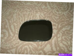 US�~���[ �V����MOPAR���T�C�h�~���[�����p�K���XOEM 04798905AB New Mopar Left Side Mirror Replacement Glass OEM 04798905AB�y���s�A���i�z
