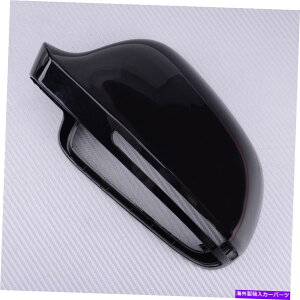 US~[ TChEBOobN~[Jo[LbvAEfBA3 A4 B8 A5 S5 A6 A8ɓKĂ܂ Left Side Wing Rearview Mirror Cover Cap Case Fit for AUDI A3 A4 B8 A5 S5 A6 A8