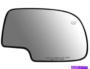 US�~���[ 2001-2003�A2005-2006 GMC Sierra 1500 HD�h�A�~���[�K���X�E16613HV 2002 For 2001-2003, 2005-2006 GMC Sierra 1500 HD Door Mirror Glass Right 16613HV 2002�y���s�A���i�z