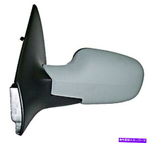US�~���[ �d���~���[�A�X�t�@���J�����M���t�B�b�g���m�[���K�����S��2002-2008 Electric Side Mirror Aspherical Heated LEFT Fits RENAULT Megane Wagon 2002-2008�y���s�A���i�z