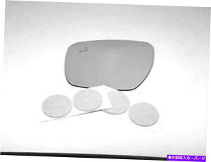 US�~���[ VAM��10-12 MZ CX7�ɓK�����A07-09 CX9���h���C�o�[�~���[�K���X�����Yw/���p�A�C�R�� VAM Fits 10-12 MZ CX7, 07-09 CX9 Left Driver Mirror Glass Lens w/Blind Spot Icon