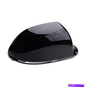 US�~���[ �E�o�b�N�r���[�E�B���O�T�C�h�~���[�J�o�[�A�E�f�BA4 A5 A6 S6 A8 S8 Q3�ȂǂɓK���Ă��܂� Right Rearview Wing Side Mirror Cover Cap fit for AUDI A4 A5 A6 S6 A8 S8 Q3 etc