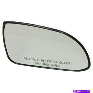 US�~���[ �~���[�O���X��q���̉��MRH�n���h�A�N�Z���g�ƌ݊����̂���8762125610 Mirror Glasses Passenger Side Heated RH Hand Compatible with Accent 8762125610�y���s�A���i�z