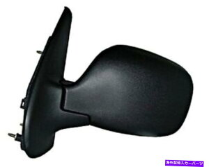 US~[ EBOTCh~[񋅖ʉMEm[JO[MPV 2002-2008 Wing Side Mirror Aspherical Heated RIGHT Fits RENAULT Kangoo MPV 2002-2008