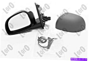 US~[ vC~OEBOTCh~[ʉMRHtBbgtBAbgp_nb`obN735531720 Primed Wing Side Mirror Convex Heated RH Fits FIAT Panda Hatchback 735531720