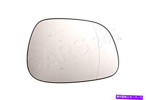 US�~���[ BMW X3 E83 2007-2009�T�C�h�~���[�K���X���M�񋅖ʍ� BMW X3 E83 2007-2009 Side Mirror Glass Heated Aspheric LEFT�y���s�A���i�z