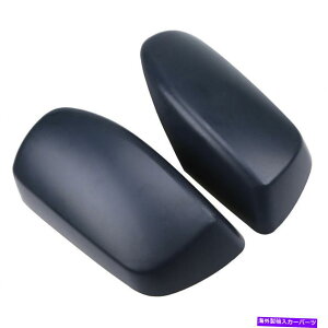 US~[ yAJ[EBO~[P[VOJo[LbvBMW E60Z_2003-2010LH+RHTCh Pair Car Wing Mirror Casing Covers Caps LH+RH Side For BMW E60 Sedan 2003-2010