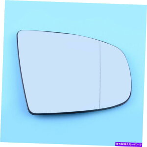 US~[ BMW x5 e70 07-13 newɓKF̉EẺETChAr[~[r[~[r[ Blue Right Heated Side Rear View Mirror Glass Fit For BMW X5 E70 07-13 New