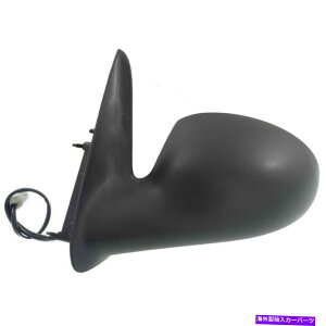 US�~���[ �h���C�o�[���̍�LH�~���[�p���[�Œ�K��2004 2010�N���C�X���[PT�N���[�U�[ Driver Side Left LH Mirror Power Fixed fits 2004 2010 Chrysler PT Cruiser