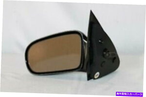 US~[ ṼhA~[̓V{[LoAN[y1995-2005mq[g10362466ɓK܂ NEW LEFT DOOR MIRROR FITS CHEVROLET CAVALIER COUPE 1995-2005 NON-HEAT 10362466