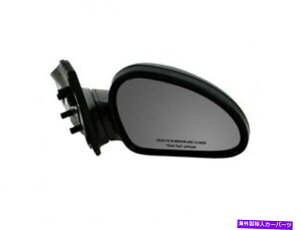 US~[ 97-02tH[h}[L[GXR[gg[T[4DR DN94Z1̉E~[ Right Mirror For 97-02 Ford Mercury Escort Tracer 4dr DN94Z1