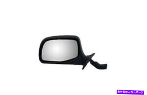 US~[ }jAhA~[tBbgtH[hsbNAbvuRhCo[TChubN/Nph^Cv Manual Door Mirror fits Ford Pickup Bronco Driver Side Black/Chrome Paddle Type