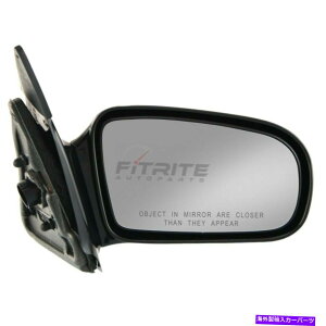 US~[ 1995-05V{[LoG|eBAbNTt@CAN[y̐VRH}jA[g~[ New RH Manual Remote Mirror For 1995-05 Chevrolet Cavalier Pontiac Sunfire Coupe