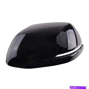 US~[ Ԃ̍obNr[EBOhA~[LbvJo[z_CR-V CRV 17-19ɃtBbg Car Left Side Rearview Wing Door Mirror Cap Cover Fit for Honda CR-V CRV 17-19