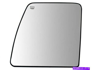 US�~���[ 2012-2018�������YNV2500�h�A�~���[�O���XLEFT 65749DV 2013 2014 2015 2016 For 2012-2018 Nissan NV2500 Door Mirror Glass Left 65749DV 2013 2014 2015 2016�y���s�A���i�z