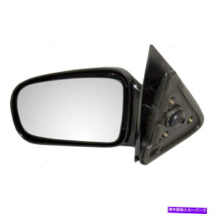 US�~���[ 95-05�̃h���C�o�[�}�j���A�������[�g�T�C�h�~���[�V�{���[�L���o���A�|���e�B�A�b�N�T���t�@�C�A�N�[�y Drivers Manual Remote Side Mirror for 95-05 Chevy Cavalier Pontiac Sunfire Coupe