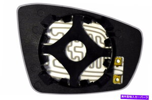 US~[ tHNX[Q|vN[y2010~[AXt@JuChM12VKX VOLKSWAGEN Polo V Coupe 2010 Mirror ASPHERICAL BLIND HEATED 12V GLASS Left