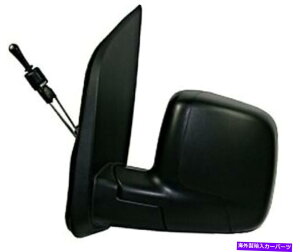 US~[ TCh~[̓ʍVgGnemo fiat fiorino peugeot bipper 2008- Side Mirror Convex LEFT Fits CITROEN Nemo FIAT Fiorino PEUGEOT Bipper 2008-