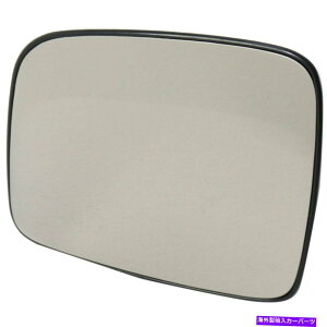 US�~���[ Jeep Liberty 2002-2007 5083983AA�̐V�����~���[�K���X�h���C�o�[���T�C�hLH�n���h New Mirror Glass Driver Left Side LH Hand for Jeep Liberty 2002-2007 5083983AA�y���s�A���i�z